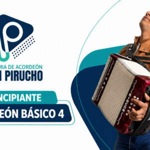 Acordeón Basico IV
