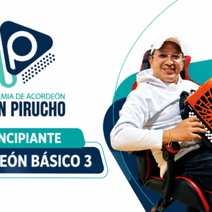 Acordeón Basico III