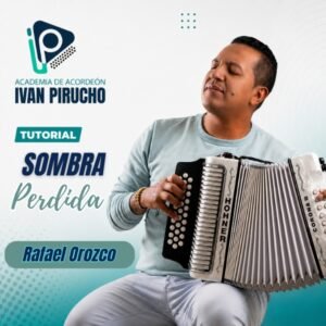 Sombra Perdida - Rafael Orozco