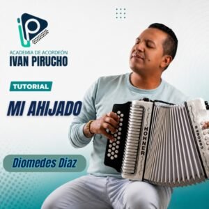 Mi ahijado - Diomedez Diaz