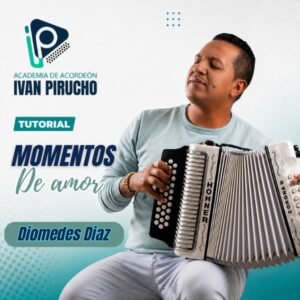 Momentos de Amor - Diomedez Diaz