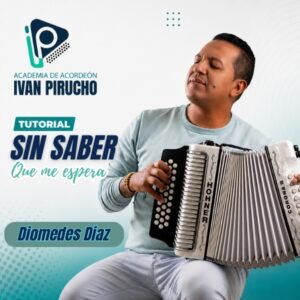 Sin Saber de Amor - Diomedez Diaz