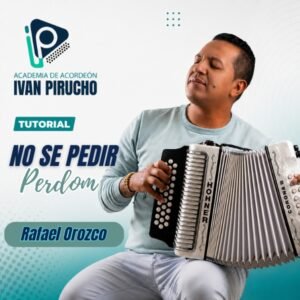 No se pedir perdon - Rafael Orozco