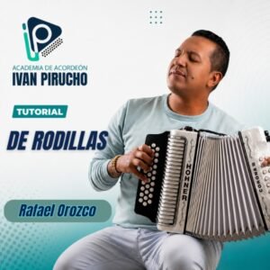 De Rodillas - Rafael Orozco